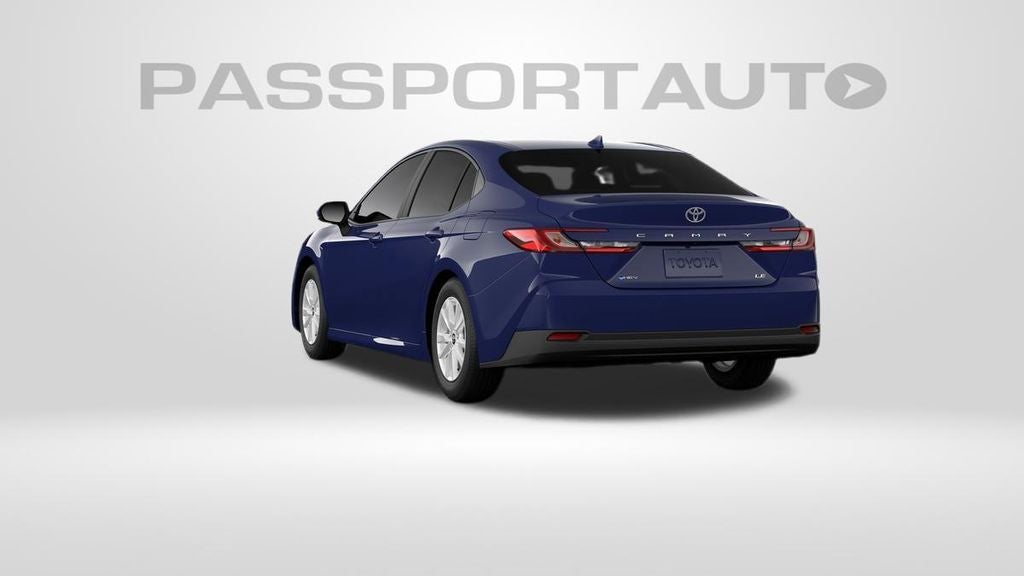 2026 Toyota Camry LE