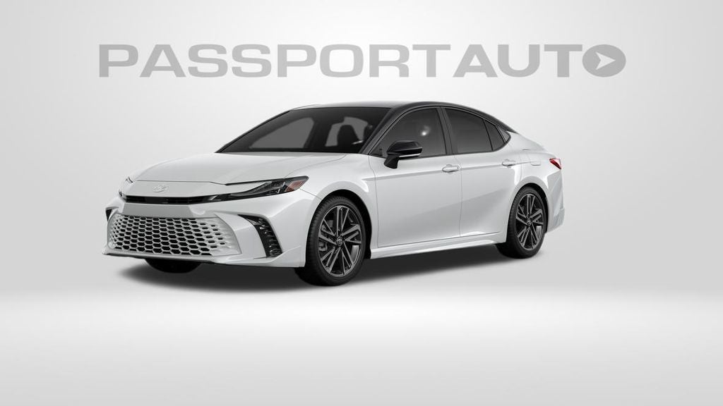 2026 Toyota Camry XSE Hybrid's photo