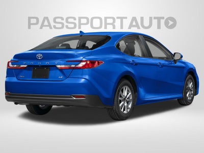 2026 Toyota Camry LE