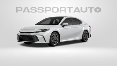 2026 Toyota Camry XLE