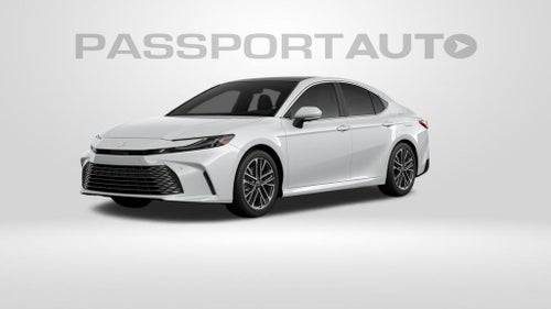 2026 Toyota Camry XLE