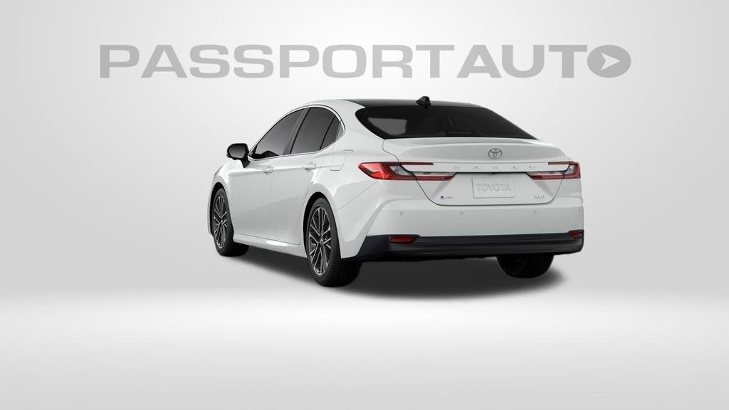 2026 Toyota Camry XLE