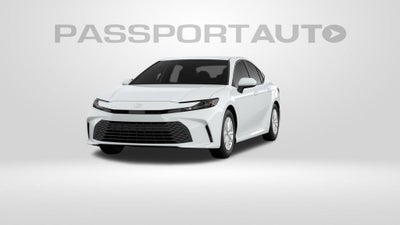 2026 Toyota Camry LE