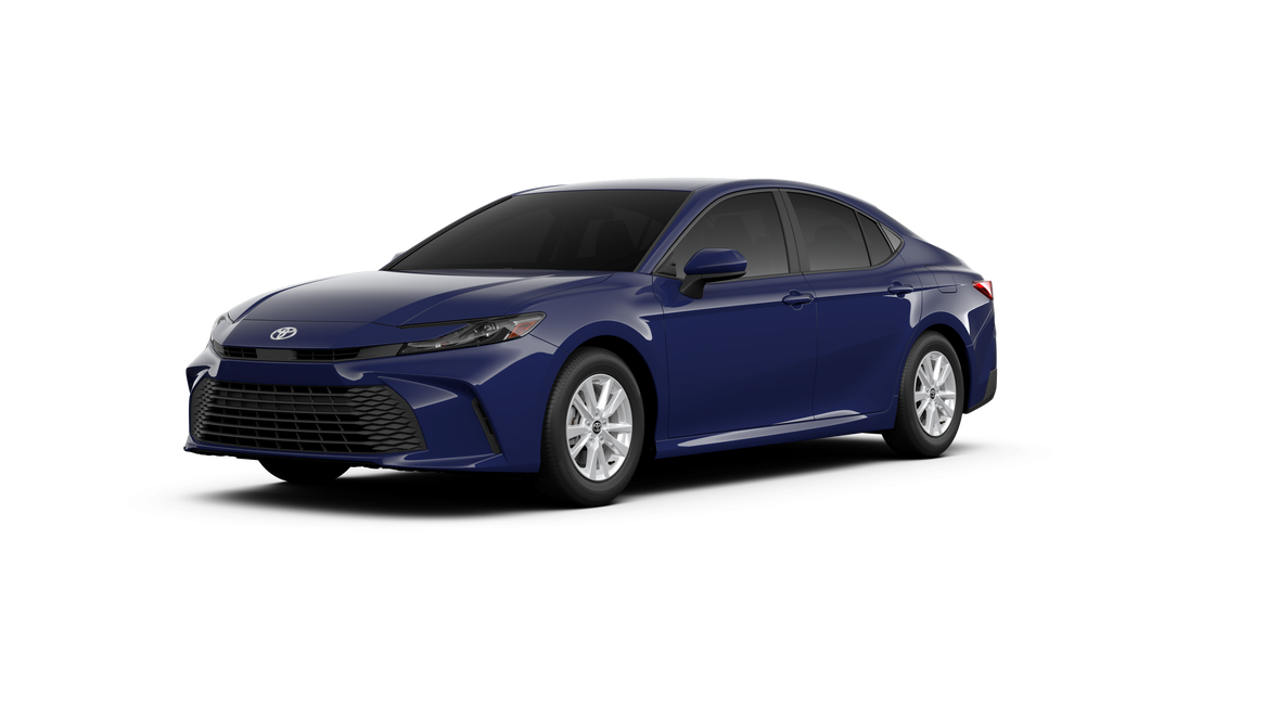 2026 Toyota Camry LE Hybrid's photo