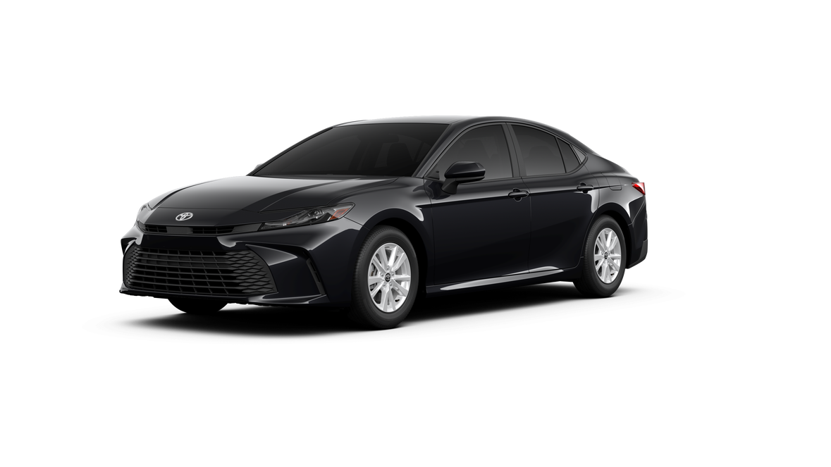 2026 Toyota Camry's photo