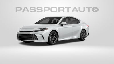 2026 Toyota Camry XLE