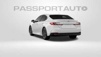 2026 Toyota Camry XLE