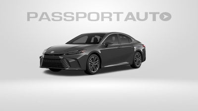 2027 Toyota Camry XLE