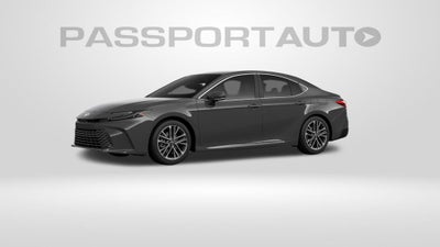 2027 Toyota Camry XLE
