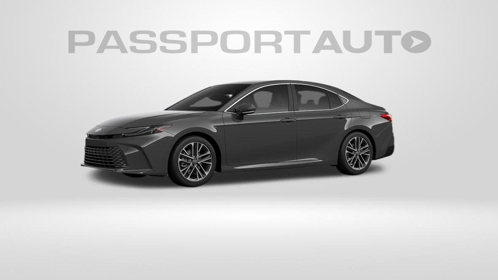 2027 Toyota Camry XLE