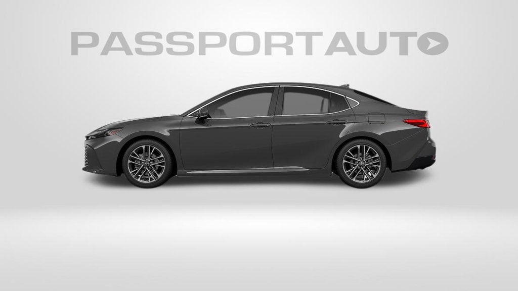 2027 Toyota Camry XLE