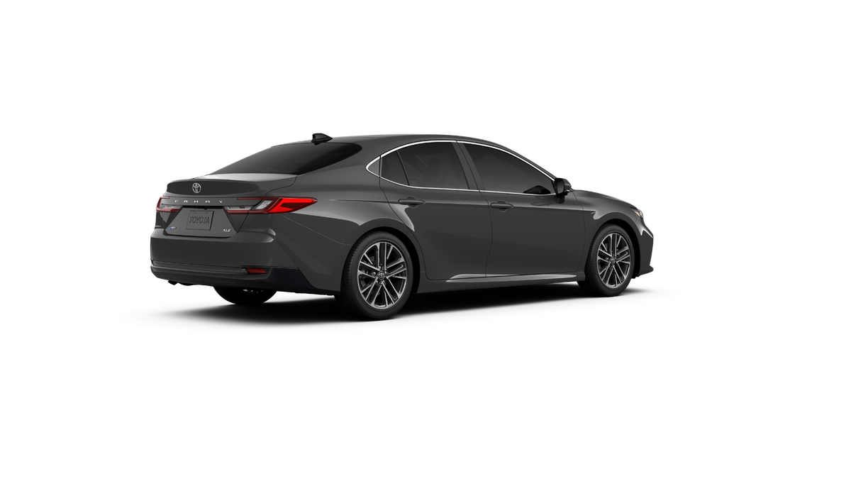 2027 Toyota Camry XLE