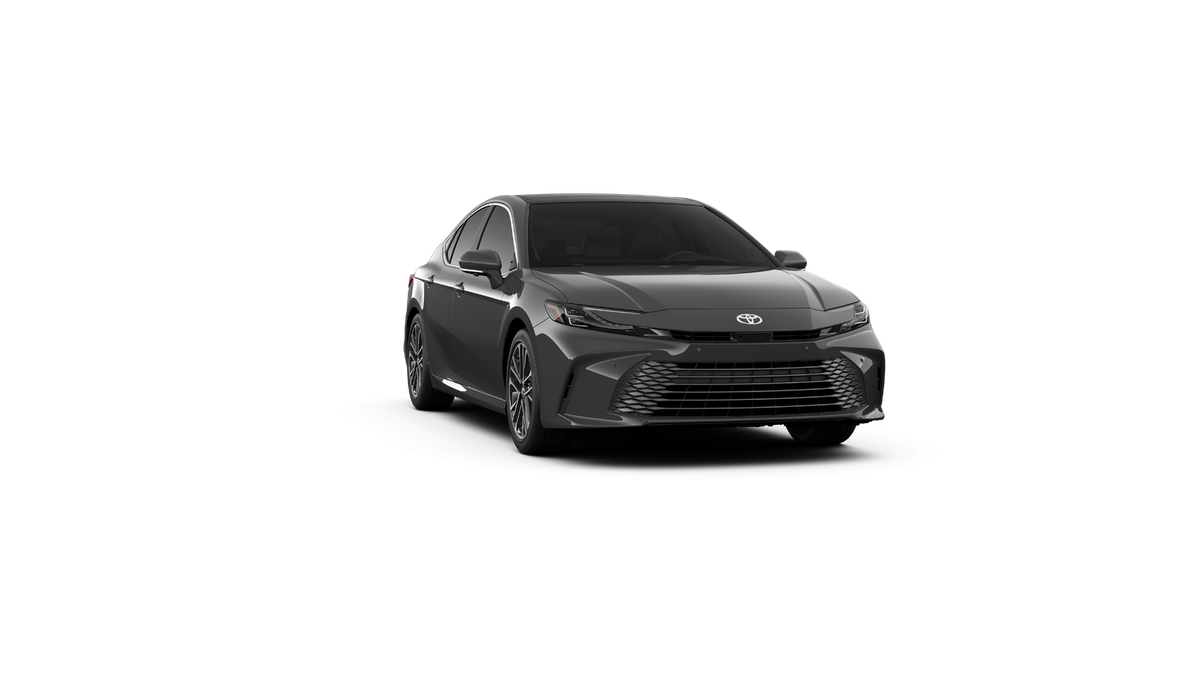 2027 Toyota Camry XLE