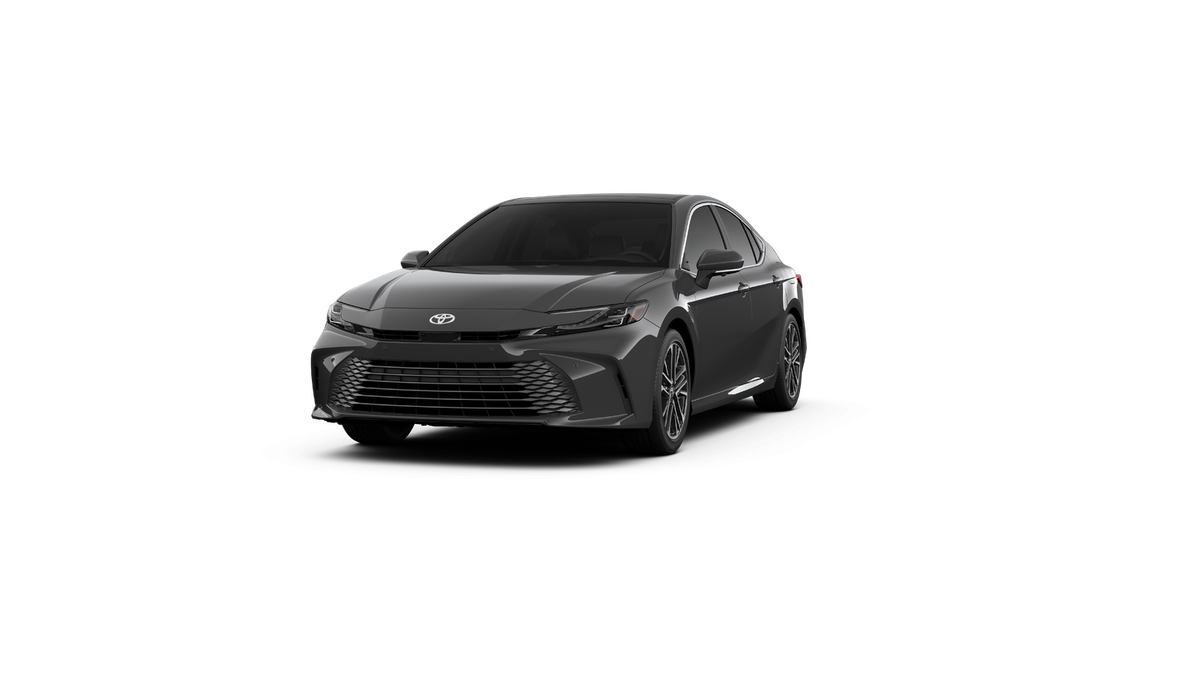2027 Toyota Camry XLE
