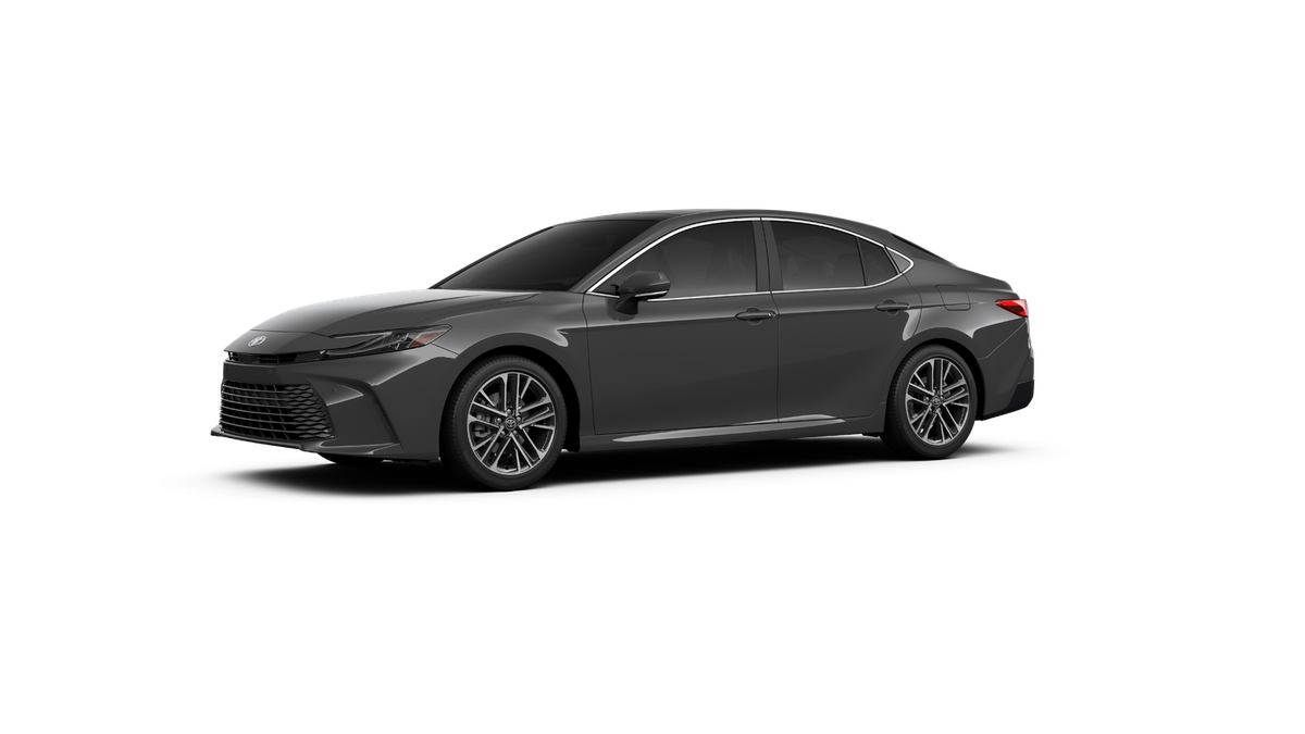 2027 Toyota Camry XLE