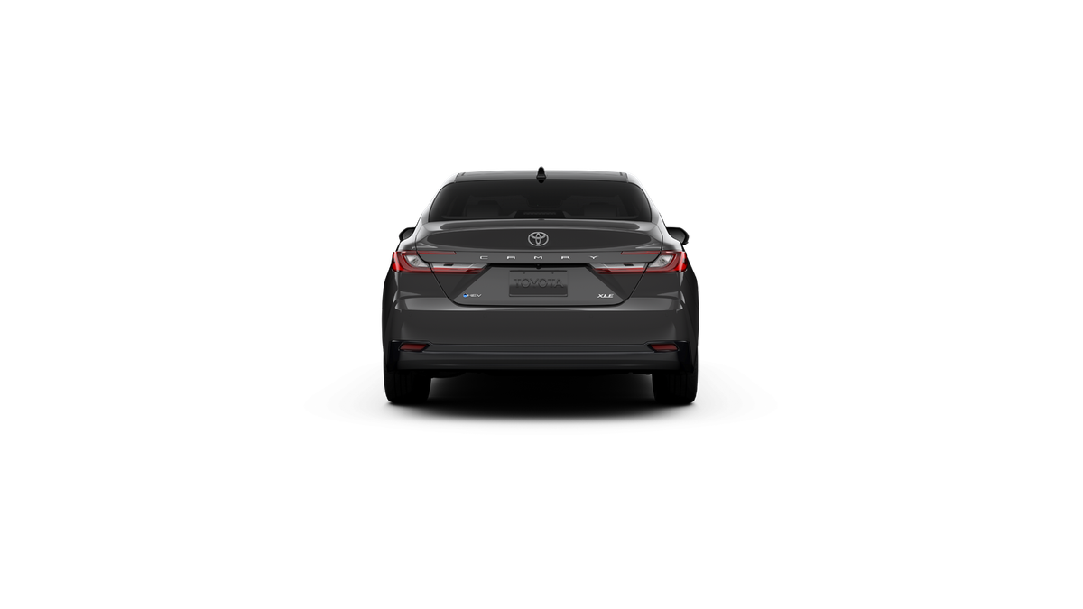 2027 Toyota Camry XLE