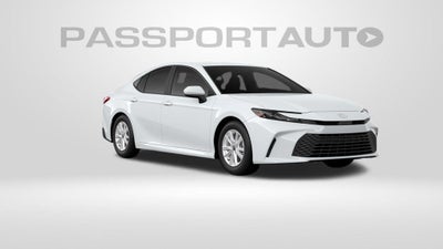 2026 Toyota Camry LE