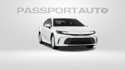 2026 Toyota Camry LE