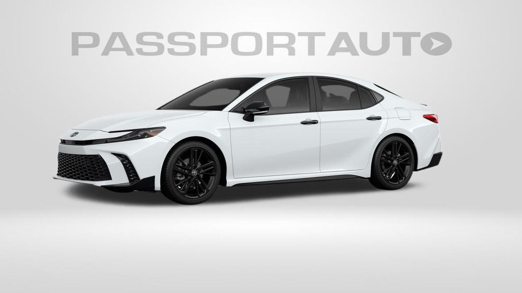 2026 Toyota Camry Nightshade