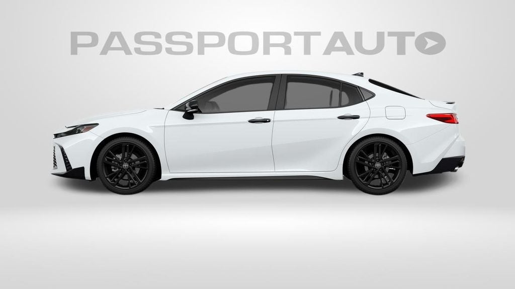 2026 Toyota Camry Nightshade