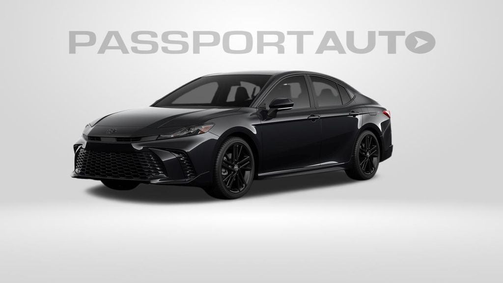 2026 Toyota Camry Nightshade