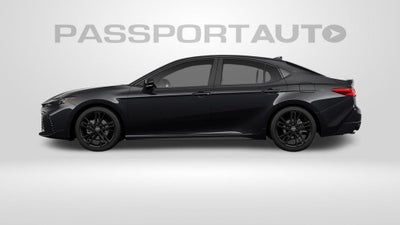 2026 Toyota Camry Nightshade
