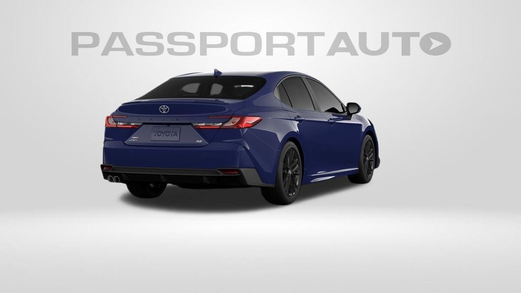 2026 Toyota Camry SE AWD