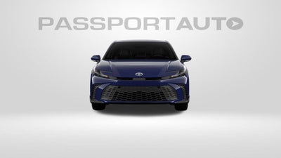 2026 Toyota Camry SE AWD