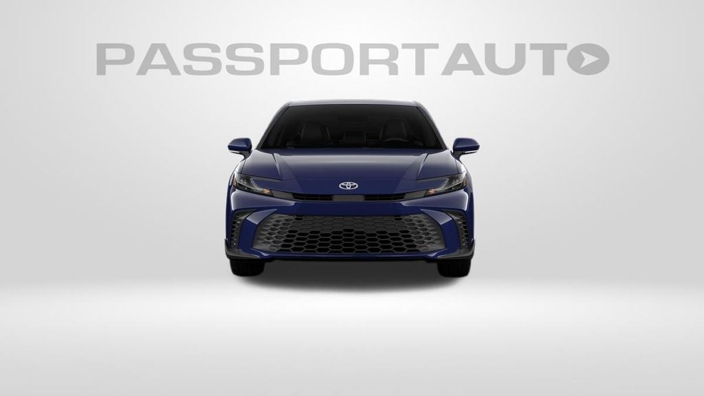 2026 Toyota Camry SE AWD