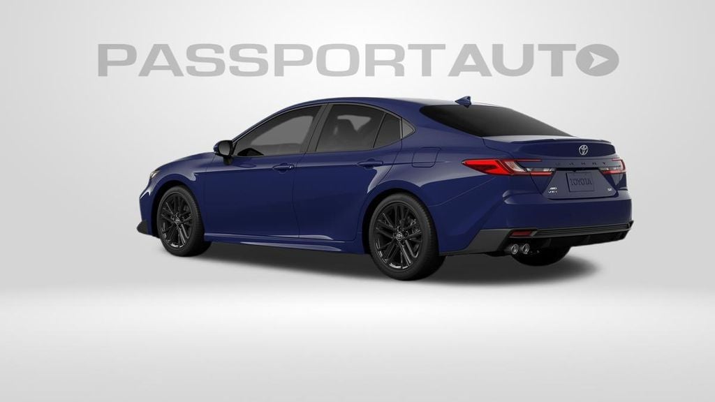 2026 Toyota Camry SE AWD