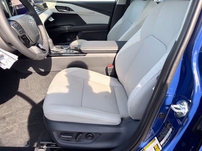 2026 Toyota Camry XLE AWD