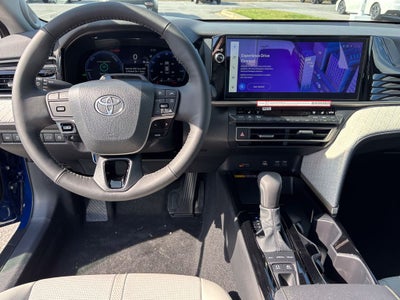 2026 Toyota Camry XLE AWD