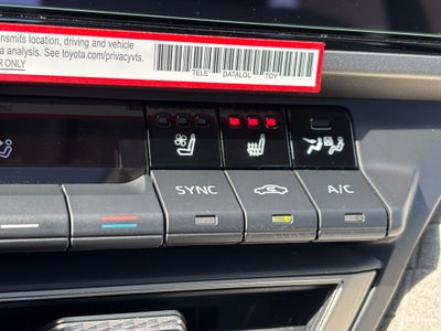 2026 Toyota Camry XLE AWD