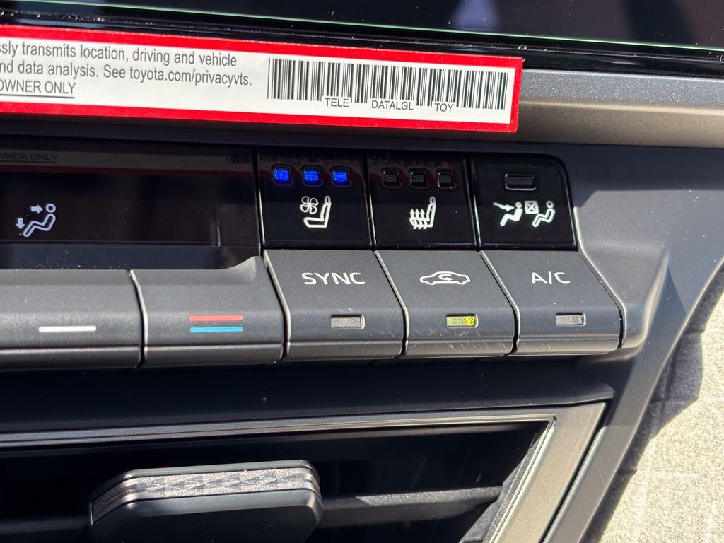 2026 Toyota Camry XLE AWD