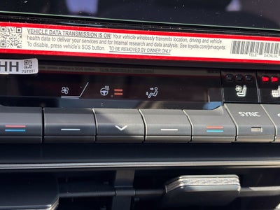 2026 Toyota Camry XLE AWD