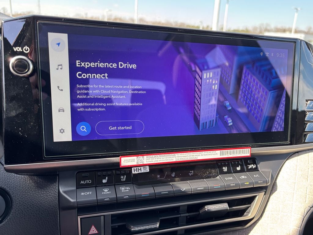 2026 Toyota Camry XLE AWD