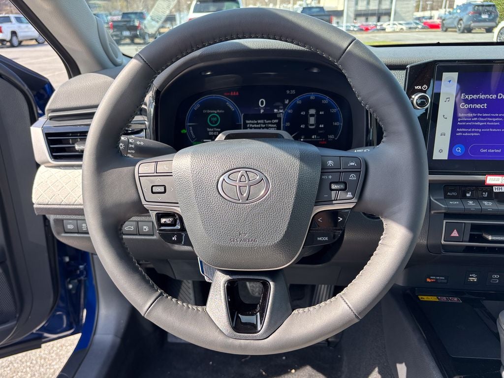 2026 Toyota Camry XLE AWD