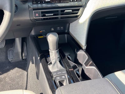 2026 Toyota Camry XLE AWD