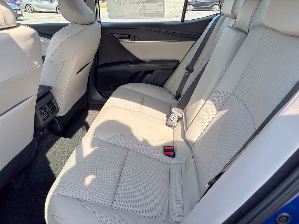 2026 Toyota Camry XLE AWD