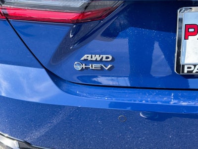 2026 Toyota Camry XLE AWD