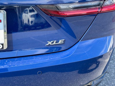 2026 Toyota Camry XLE AWD