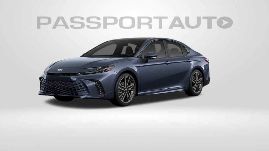 2026 Toyota Camry XSE AWD