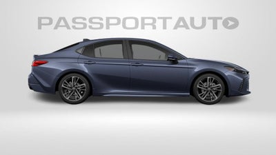 2026 Toyota Camry XSE AWD