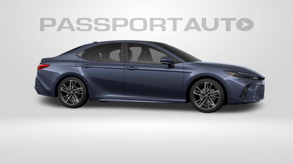 2026 Toyota Camry XSE AWD