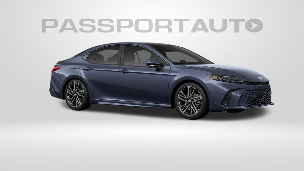 2026 Toyota Camry XSE AWD