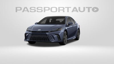 2026 Toyota Camry XSE AWD