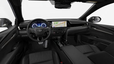 2026 Toyota Camry XSE AWD