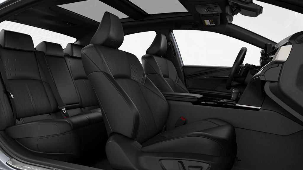 2026 Toyota Camry XSE AWD