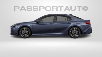 2026 Toyota Camry XSE AWD