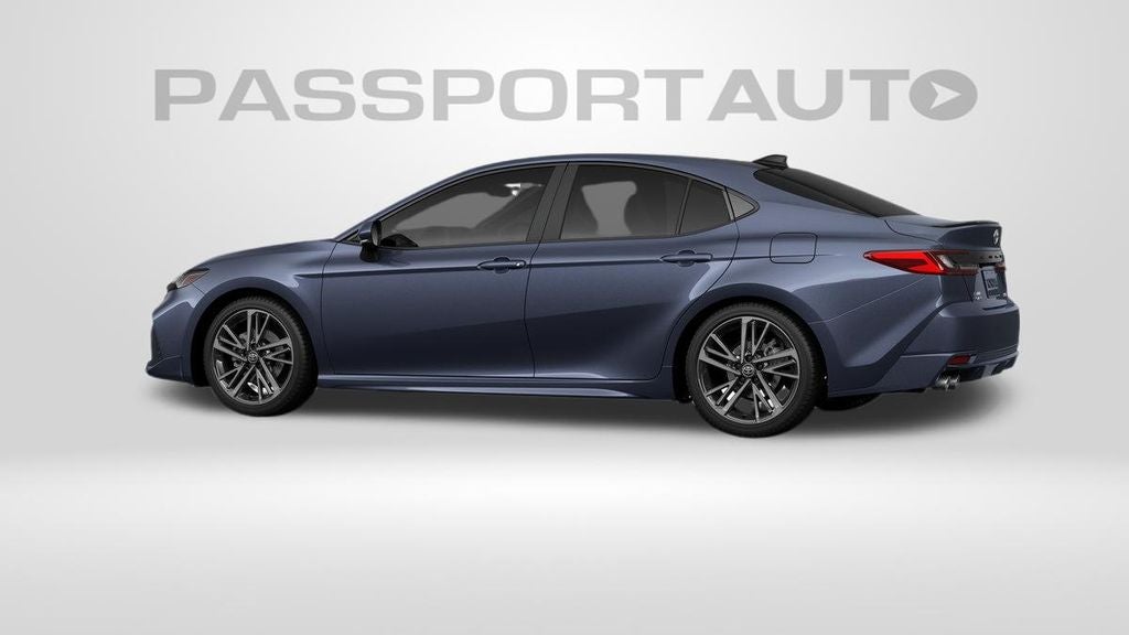 2026 Toyota Camry XSE AWD